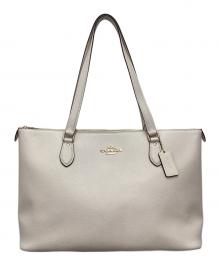 COACH（コーチ）の古着「ハンドバッグ」｜ベージュ