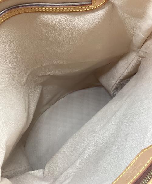 LOUIS VUITTON（ルイ ヴィトン）LOUIS VUITTON (ルイ ヴィトン) バケットGM トートバッグ モノグラム ブラウンの古着・服飾アイテム