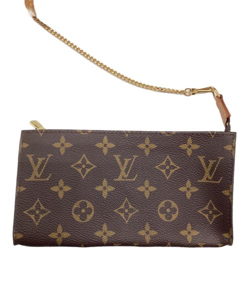 LOUIS VUITTON（ルイ ヴィトン）LOUIS VUITTON (ルイ ヴィトン) バケットGM トートバッグ モノグラム ブラウンの古着・服飾アイテム
