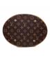 中古・古着 LOUIS VUITTON (ルイ ヴィトン) バケットGM トートバッグ モノグラム ブラウン：65000円