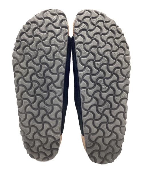 BIRKENSTOCK（ビルケンシュトック）BIRKENSTOCK (ビルケンシュトック) サンダル Zurich ブラウン×ブラック サイズ:SIZE 27cmの古着・服飾アイテム