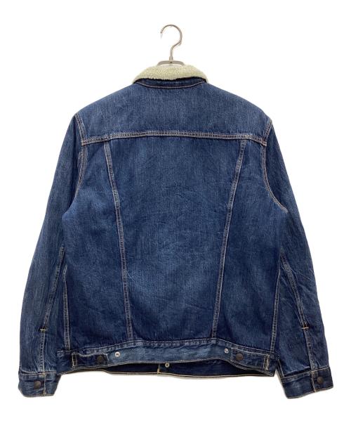 LEVI'S（リーバイス）LEVI'S (リーバイス) ランチジャケット ネイビー サイズ:SIZE Lの古着・服飾アイテム