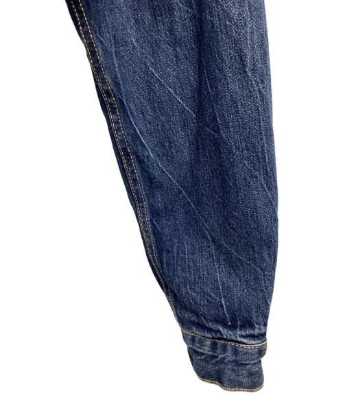 LEVI'S（リーバイス）LEVI'S (リーバイス) ランチジャケット ネイビー サイズ:SIZE Lの古着・服飾アイテム