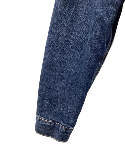 LEVI'S（リーバイス）LEVI'S (リーバイス) ランチジャケット ネイビー サイズ:SIZE Lの古着・服飾アイテム