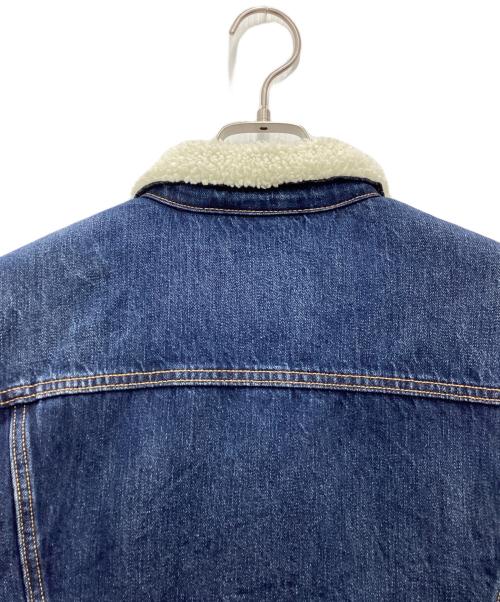 LEVI'S（リーバイス）LEVI'S (リーバイス) ランチジャケット ネイビー サイズ:SIZE Lの古着・服飾アイテム
