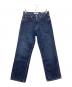 OUR LEGACY（アワーレガシー）の古着「THIRD CUT デニム」｜ブルー