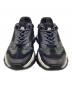 MONCLER (モンクレール) ローカットスニーカー 	LEAVE NO TRACE ブラック サイズ:SIZE 25.5cm：13000円