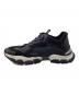 中古・古着 MONCLER (モンクレール) ローカットスニーカー 	LEAVE NO TRACE ブラック サイズ:SIZE 25.5cm：13000円