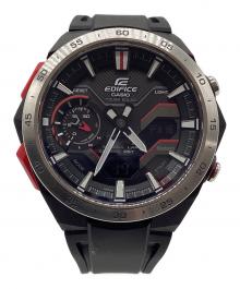 CASIO（カシオ）の古着「腕時計 EDIFICE WINDFLOW」