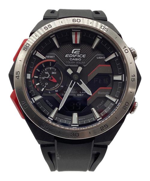 CASIO（カシオ）CASIO (カシオ) 腕時計 EDIFICE WINDFLOWの古着・服飾アイテム