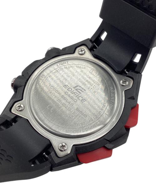 CASIO（カシオ）CASIO (カシオ) 腕時計 EDIFICE WINDFLOWの古着・服飾アイテム