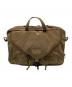 MYSTERY RANCH（ミステリーランチ）の古着「3WAYブリーフケース 3 WAY 18」｜ブラウン