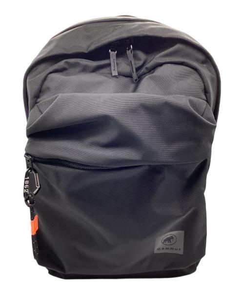 MAMMUT（マムート）MAMMUT (マムート) デイパック Xeron 20 ブラックの古着・服飾アイテム