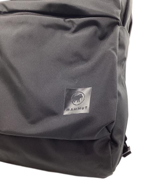 MAMMUT（マムート）MAMMUT (マムート) デイパック Xeron 20 ブラックの古着・服飾アイテム