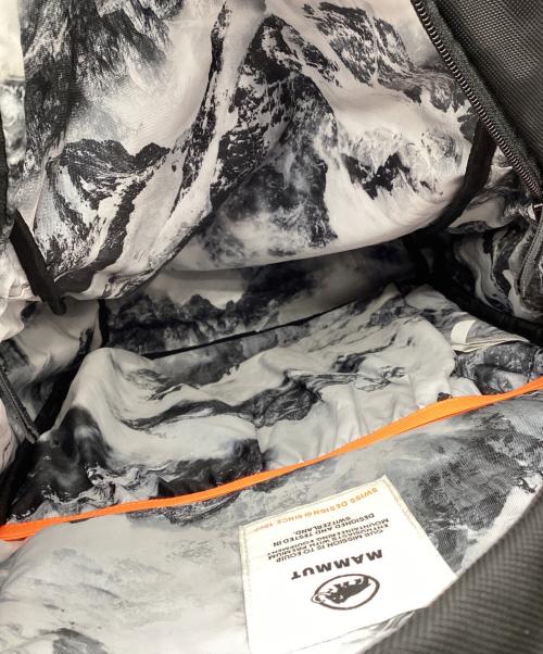 MAMMUT（マムート）MAMMUT (マムート) デイパック Xeron 20 ブラックの古着・服飾アイテム