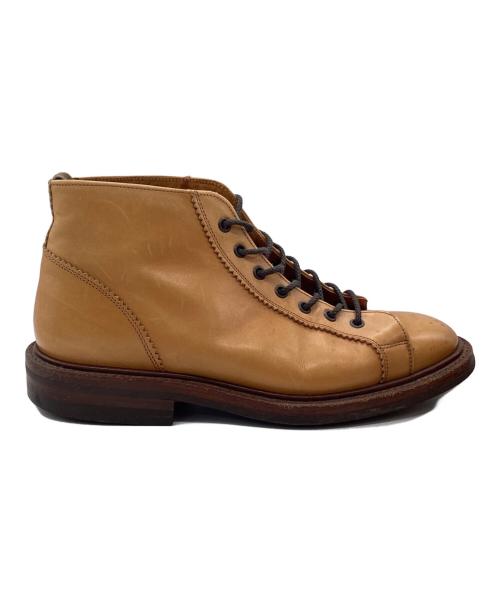 Tricker's（トリッカーズ）Tricker's (トリッカーズ) モンキーブーツ カーキ サイズ:SIZE 26cmの古着・服飾アイテム