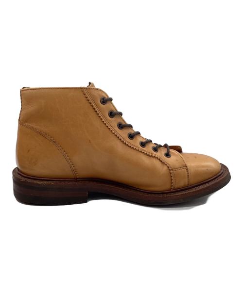 Tricker's（トリッカーズ）Tricker's (トリッカーズ) モンキーブーツ カーキ サイズ:SIZE 26cmの古着・服飾アイテム