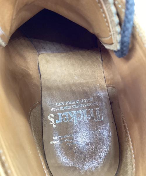 Tricker's（トリッカーズ）Tricker's (トリッカーズ) モンキーブーツ カーキ サイズ:SIZE 26cmの古着・服飾アイテム