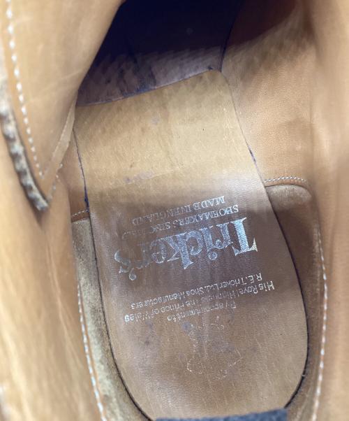 Tricker's（トリッカーズ）Tricker's (トリッカーズ) モンキーブーツ カーキ サイズ:SIZE 26cmの古着・服飾アイテム