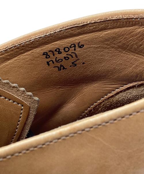 Tricker's（トリッカーズ）Tricker's (トリッカーズ) モンキーブーツ カーキ サイズ:SIZE 26cmの古着・服飾アイテム
