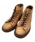 Tricker's（トリッカーズ）の古着「モンキーブーツ」｜カーキ