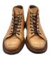 Tricker's (トリッカーズ) モンキーブーツ カーキ サイズ:SIZE 26cm：25000円