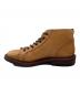 中古・古着 Tricker's (トリッカーズ) モンキーブーツ カーキ サイズ:SIZE 26cm：25000円