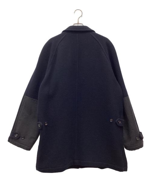 COMME des GARCONS（コムデギャルソン）COMME des GARCONS (コムデギャルソン) ジップブルゾン ブラック サイズ:SIZE Mの古着・服飾アイテム