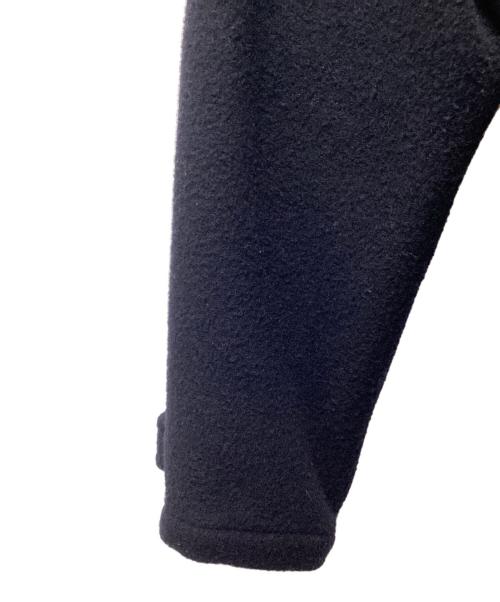COMME des GARCONS（コムデギャルソン）COMME des GARCONS (コムデギャルソン) ジップブルゾン ブラック サイズ:SIZE Mの古着・服飾アイテム