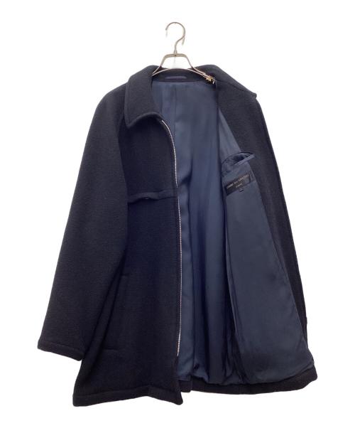 COMME des GARCONS（コムデギャルソン）COMME des GARCONS (コムデギャルソン) ジップブルゾン ブラック サイズ:SIZE Mの古着・服飾アイテム