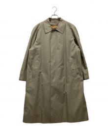 Burberry's（バーバリーズ）の古着「ライナー付きステンカラーコート」｜カーキ