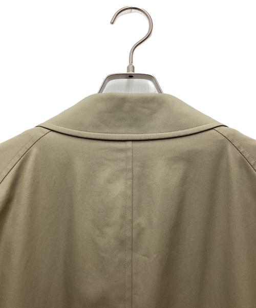 Burberry's（バーバリーズ）Burberry's (バーバリーズ) ライナー付きステンカラーコート カーキ サイズ:SIZE 不明の古着・服飾アイテム