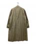 Burberry's (バーバリーズ) ライナー付きステンカラーコート カーキ サイズ:SIZE 不明：10000円