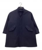 Spick&Spanスピックアンドスパン）の古着「コート」｜ブラック
