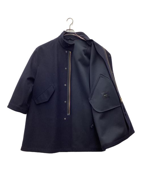 Spick&Span（スピックアンドスパン）Spick&Span (スピックアンドスパン) コート ブラック サイズ:SIZE 38の古着・服飾アイテム