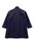 Spick&Span (スピックアンドスパン) コート ブラック サイズ:SIZE 38：6000円