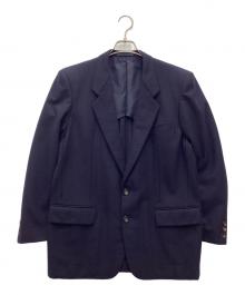 COMME des GARCONS HOMME（コムデギャルソン オム）の古着「2Bウールジャケット」｜ネイビー