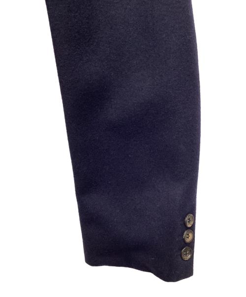 COMME des GARCONS HOMME（コムデギャルソン オム）COMME des GARCONS HOMME (コムデギャルソン オム) 2Bウールジャケット ネイビー サイズ:SIZE Mの古着・服飾アイテム