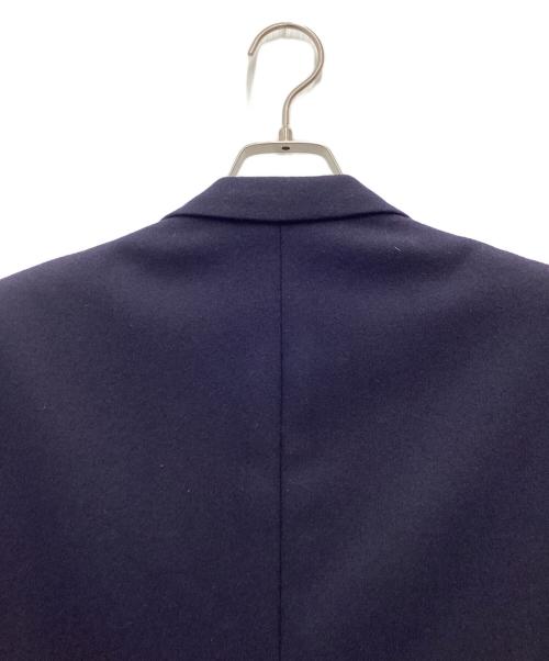 COMME des GARCONS HOMME（コムデギャルソン オム）COMME des GARCONS HOMME (コムデギャルソン オム) 2Bウールジャケット ネイビー サイズ:SIZE Mの古着・服飾アイテム