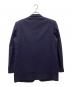 COMME des GARCONS HOMME (コムデギャルソン オム) 2Bウールジャケット ネイビー サイズ:SIZE M：25000円
