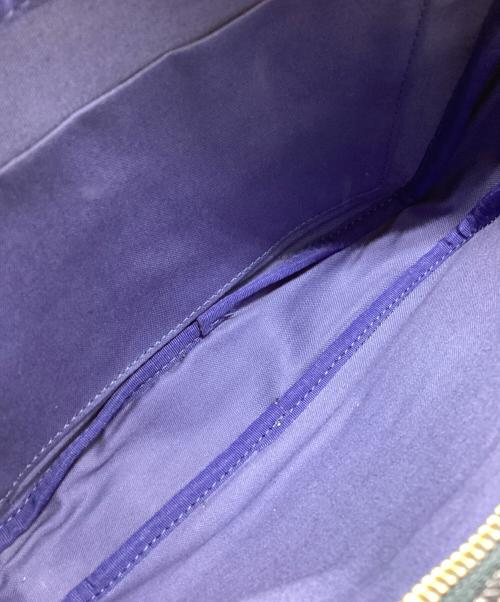 bltom（ブルトム）bltom (ブルトム) ボディバッグ ネイビーの古着・服飾アイテム
