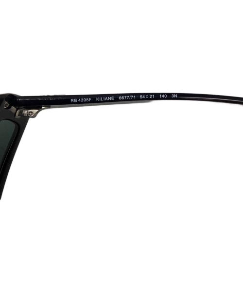 RAY-BAN（レイバン）RAY-BAN (レイバン) サングラス KILIANE BIOBASE ブラックの古着・服飾アイテム