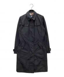 BURBERRY LONDON（バーバリーロンドン）の古着「コート」｜ブラック