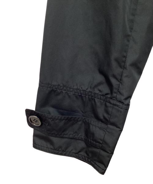 BURBERRY LONDON（バーバリーロンドン）BURBERRY LONDON (バーバリーロンドン) コート ブラック サイズ:SIZE 40の古着・服飾アイテム