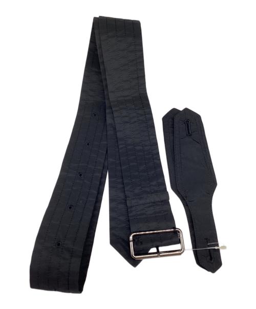 BURBERRY LONDON（バーバリーロンドン）BURBERRY LONDON (バーバリーロンドン) コート ブラック サイズ:SIZE 40の古着・服飾アイテム