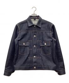 URBAN RESEARCH SHIOTA（アーバンリサーチシオタ）の古着「デニムジャケット」｜ネイビー