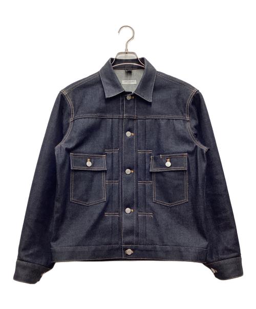 URBAN RESEARCH SHIOTA（アーバンリサーチシオタ）URBAN RESEARCH SHIOTA (アーバンリサーチシオタ) デニムジャケット ネイビー サイズ:SIZE Sの古着・服飾アイテム
