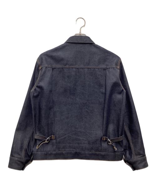 URBAN RESEARCH SHIOTA（アーバンリサーチシオタ）URBAN RESEARCH SHIOTA (アーバンリサーチシオタ) デニムジャケット ネイビー サイズ:SIZE Sの古着・服飾アイテム