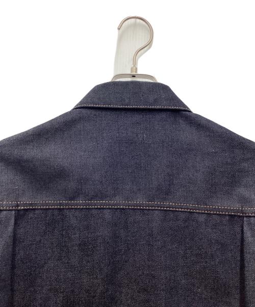 URBAN RESEARCH SHIOTA（アーバンリサーチシオタ）URBAN RESEARCH SHIOTA (アーバンリサーチシオタ) デニムジャケット ネイビー サイズ:SIZE Sの古着・服飾アイテム