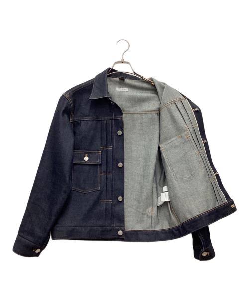 URBAN RESEARCH SHIOTA（アーバンリサーチシオタ）URBAN RESEARCH SHIOTA (アーバンリサーチシオタ) デニムジャケット ネイビー サイズ:SIZE Sの古着・服飾アイテム